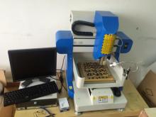WL Intelligent Grinding Equipment For IPhone IC CHIP Repair