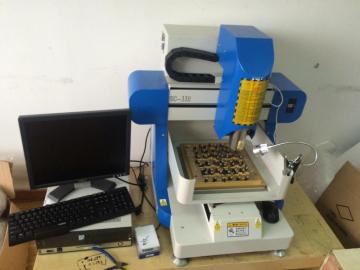WL Intelligent Grinding Equipment For IPhone IC CHIP Repair