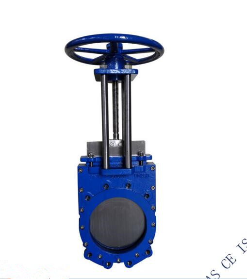 Ductile Iron Wafer Type Knife Gate Valve