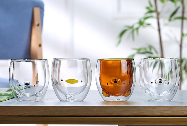 copo de chá tea glass