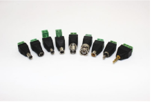 CCTV BNC Passive Video Balun