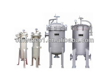 Industrial Bag filter housing