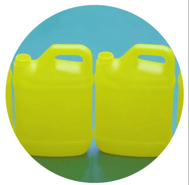 Leshan New Athlon Series 1L Detergent Bottles Extrusion Blow Molding Machine