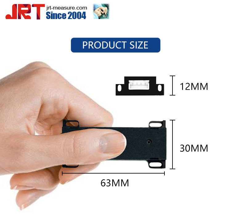 Small Distance Measurers Module