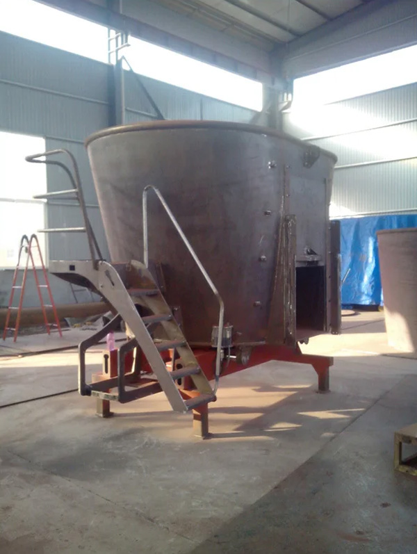 9JL series fixed type animal feed cutting machine