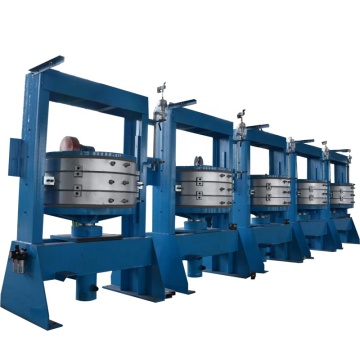 Hydraulic Rubber Motorcycle Inner Tube Press Machine