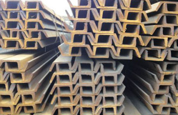 Inclined Channel Steel