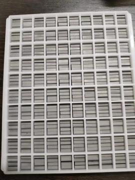 PCD cutting tips for Plunging