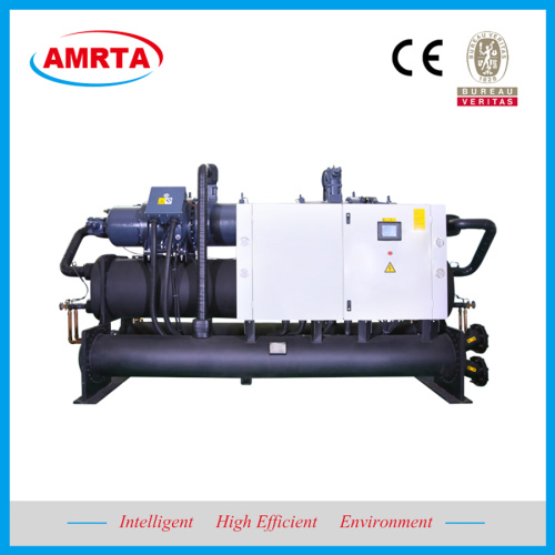High Quality Heating Mode Geothermal Source Heat Pump