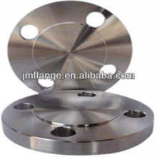 blind flange BS A105 Q235 casting or forged