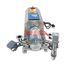 Electric Gear Pump for Food Grade Viscous Liquids: 3RP Chillies Sauce Filling Machine