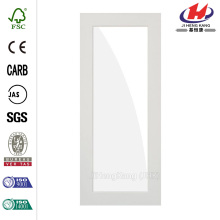 Etch Solid Core MDF Primed Right-Hand Prehung  Door