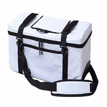 Cheap fashionable plain color lunch bags