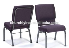 wholesale modern stackable metal replica kai kristiansen 'kai' dining chair from quanzhou AD-0673