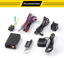 Automobile Car GPS Tracker Alarm With Mobile Phone App to Search the Car