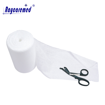 Medical Absorbent Cotton Gauze Roll