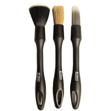 Car Detailing Brush Set for Cleaning Interior Exterior