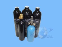 DOT aluminum cylinder