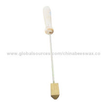 Searing iron wire embedder