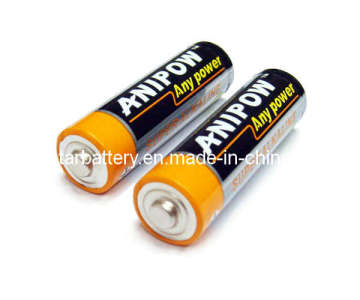 Super Alkaline Batery AA Lr6