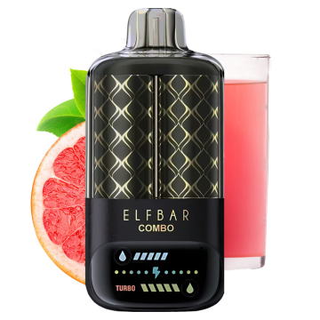 Elfbar COMBO Original Disposable Vape Ready To Ship