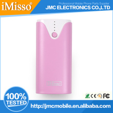 2016 Hot sell 4400mAh battery charger mobile power power bank