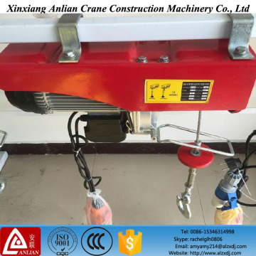 PA100 Small Electric Winch 220V Small Electric Hoist