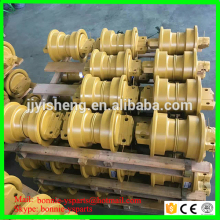 Top quality dozer track roller for cat D5H crawler undercarriage