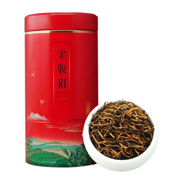 Chinese Black Tea factory supply high quality yunnan black tea