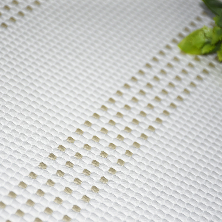 High Quality Customized Knitted Jacquard Tencel Mattress Fabric