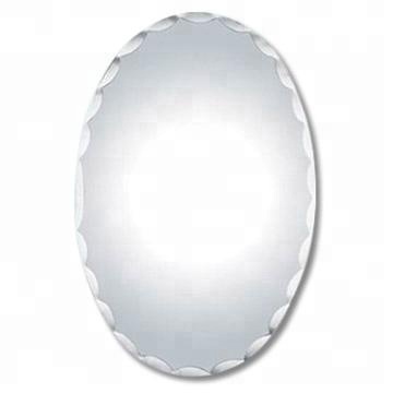 China quality silver mirror glass, decorative wall mirrors, Home deco mirror tiles