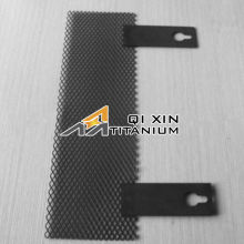 MMO Coating Titanium Anode for Copper Recycle from Etching Solution