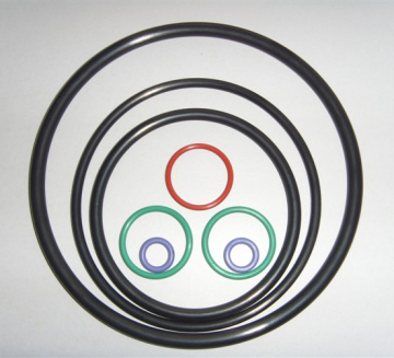 NBR Black O Ring Kit