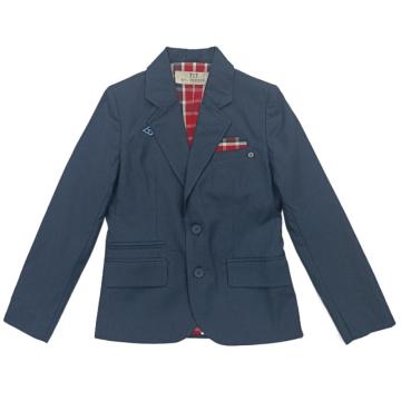 Boy&#39;s TC Casual Blazer in marine