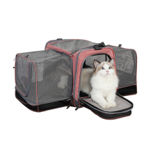 Hot Sale High Quality Pets' Expandable Travel Bags