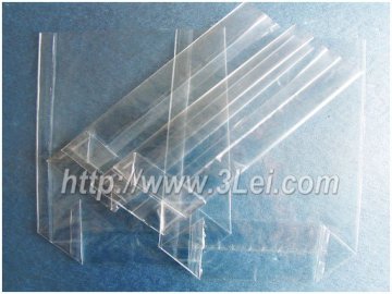 BOPP block bottom bag