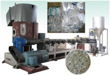 Chinafor Woven Bag Double-Rank Granulating Machine Line