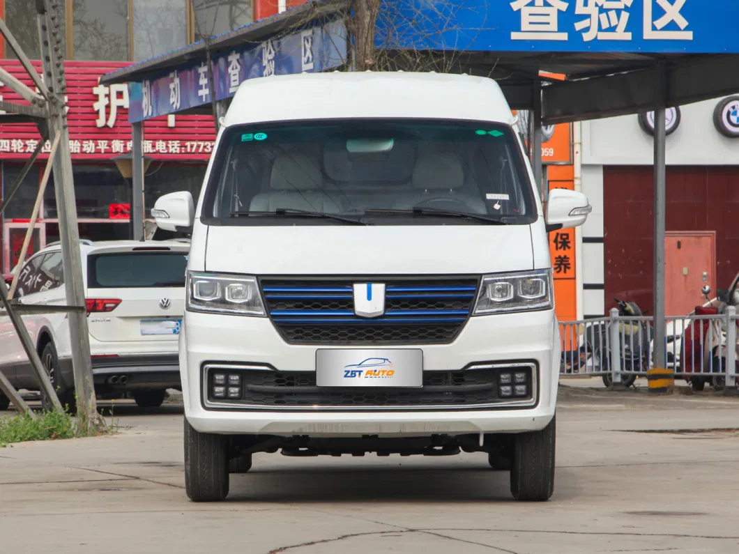 2022 Geely Yuancheng E5 E5l Pure Electric Van Car 39.9kwh Battery Energy Auto Minivan Electric Vehicle Car