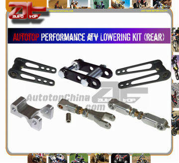 Performance Lowering Kit ATV Use