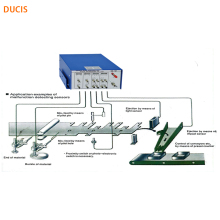 Error Detector Identifies Issues in Press Work Due to Feed or Output Errors During Punching and Backing-Out Processes