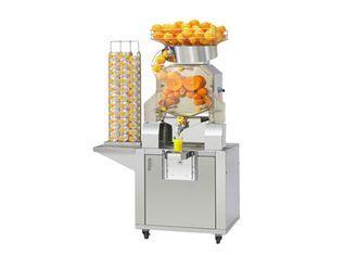 Automatic Orange Juicer Squeezer 0.37kw R304 Commercial Cit