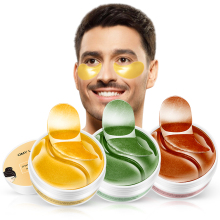 24k Gold Age Defying Eye Gel Patches - Sample