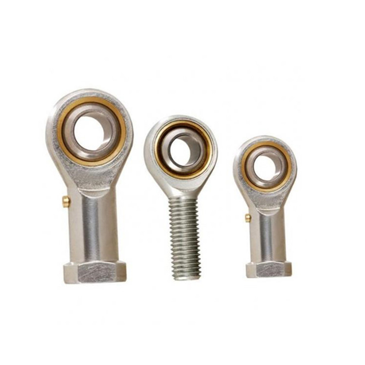 Stainless steel fish eye rod end joint bearings sI16t/k