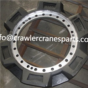 Manitowoc and American Crane Sprocket