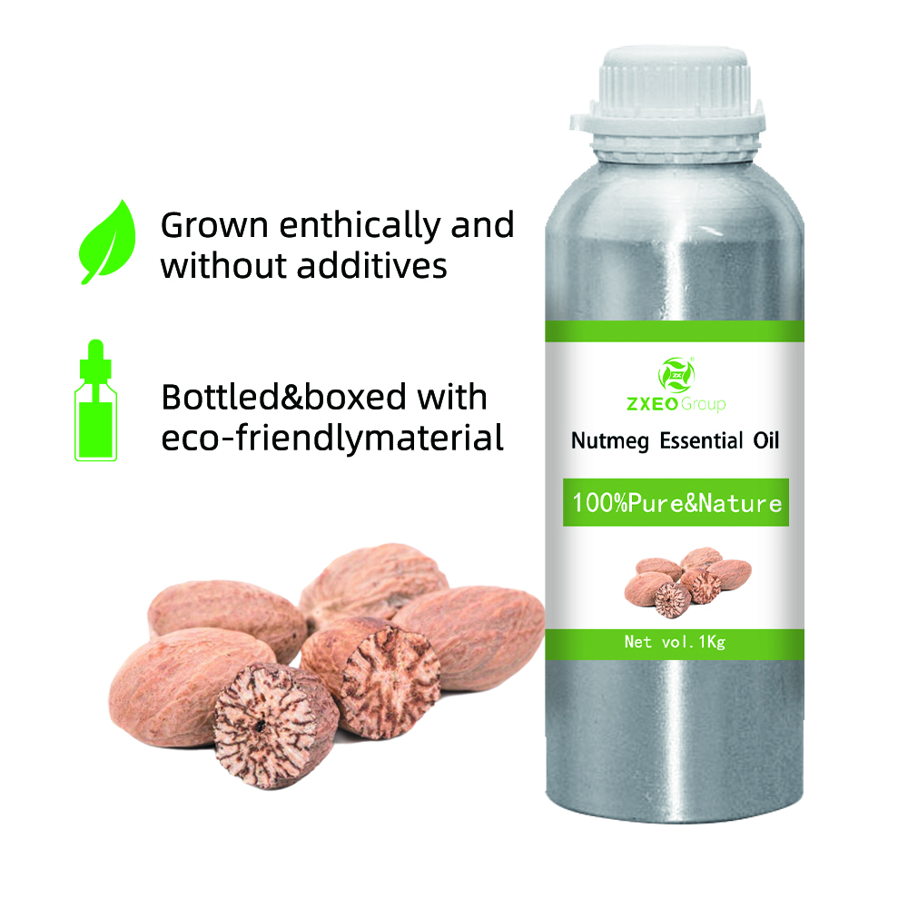 Aceite esencial de nuez de nuez 100% puro y natural Aceite esencial de bluk de alta calidad para compradores globales El mejor precio