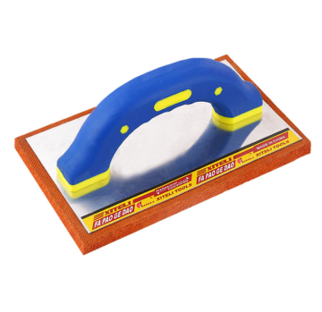 Professional Tools: Zhixin Wall Decor, Sponge Float, Cement Finish Trowel, Rubber Concrete Powder, Natural Foam Trowel