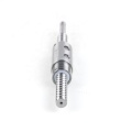 Diameter 6mm 2mm Pitch Round Nut Ball Screw