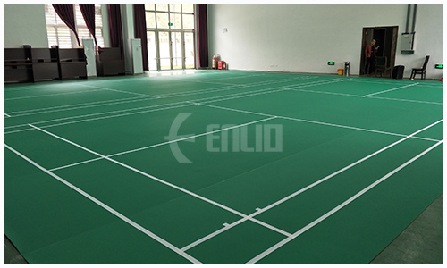 sports flooring