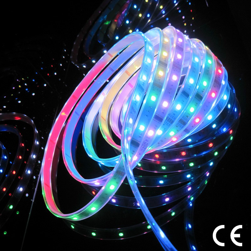 Waterproof RGB Flexible LED Strip (5050/5630/2835/3528)