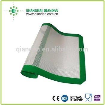 Silicone Baking Mat with Measurement Printing/400*300mm Baking Mat